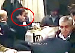 Okeyci Zahid'in istifa oyunu