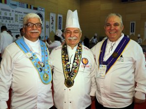 Yemek dünyasının Konyalı "şef" kardeşleri