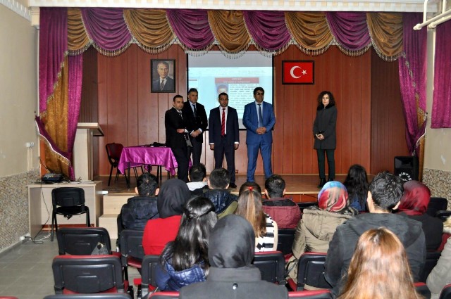 Kulu'da ücretli öğretmenlere Temel İş Sağlığı ve Güvenliği kursu verildi