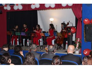 NEVÜ'den kadınlara özel konser