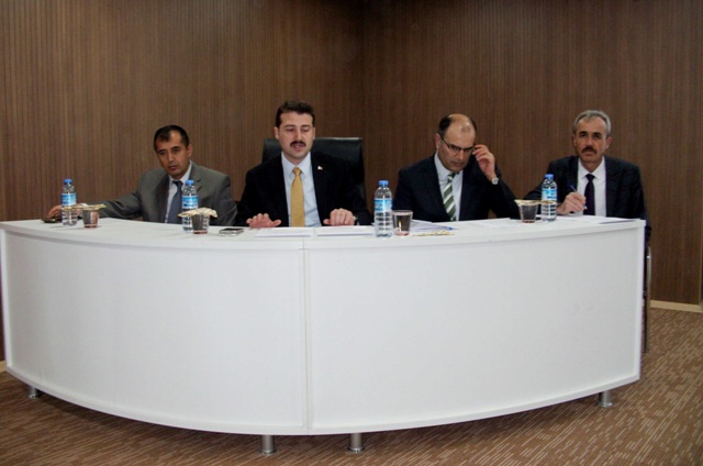 Yunak'ta "Eğitimde Kaliteyi Artırma" Projesi