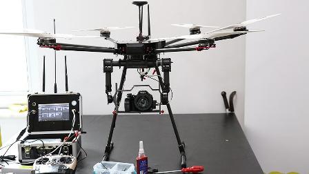 Sakarya'dan Bangladeş'e drone ihracatı