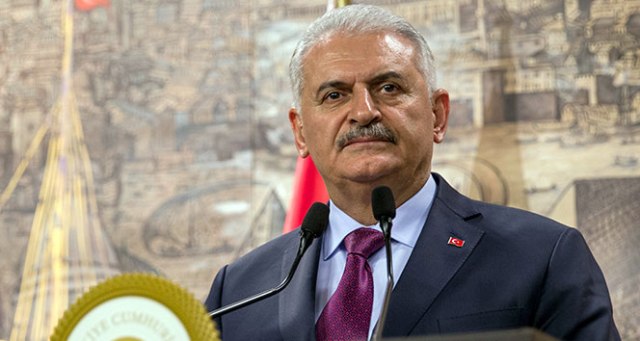 Başbakan Yıldırım: 'Irak hükümetiyle de yakın temas halindeyiz'