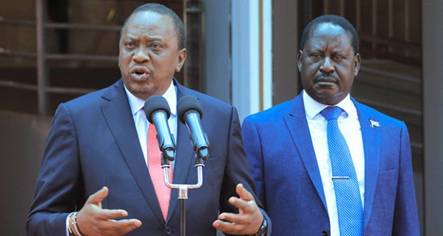 Kenya'da, Tillerson ziyareti öncesi sürpriz karar