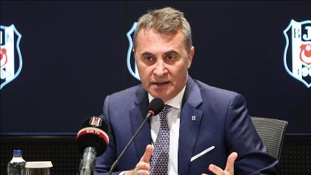 Fikret Orman: Galatasaray ve Fenerbahçe'ye karşı üstünüz