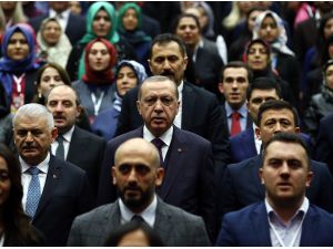 AK Parti Siyaset Akademisi Açılışı