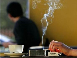 Sigarayı bırakmak zor değil