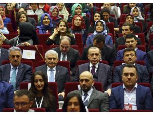 AK Parti Siyaset Akademisi Açılışı