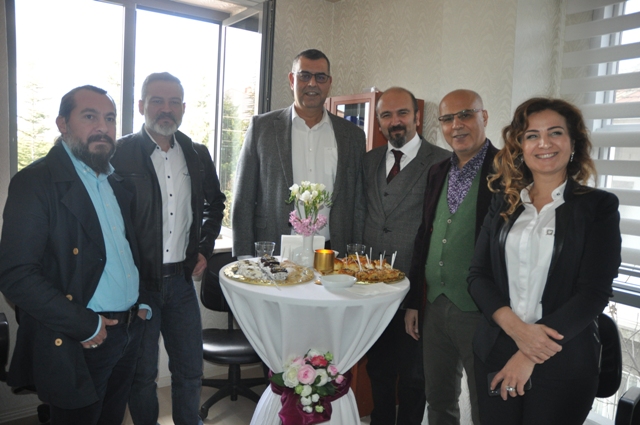 İkonion Arabuluculuk Merkezi’ açıldı
