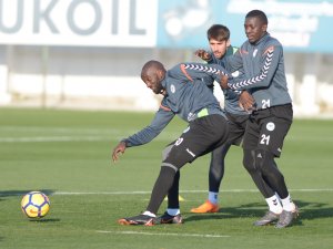 Yatabare topla çalışmalara başladı