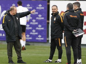 Galatasaray'da Konyaspor maçı hazırlıkları
