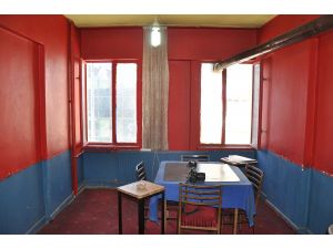 Kırıkkale'de taraftar derneği kurşunlandı