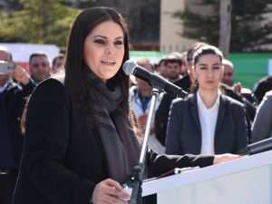 Çalışma ve Sosyal Güvenlik Bakanı Sarıeroğlu: