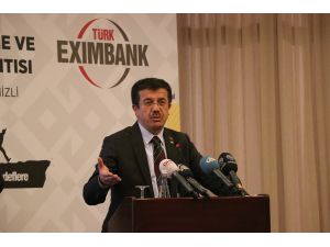 Ekonomi Bakanı Zeybekci Denizli'de:
