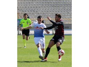 Futbol: Spor Toto 1. Lig