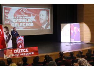 AK Parti Genel Başkan Yardımcısı Yazıcı: