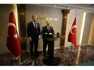 Başbakan Yardımcısı Akdağ, Gümüşhane'de: