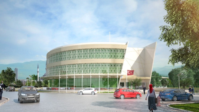 Selçuklu'ya 2 Yeni Tesis