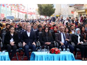 Çalışma ve Sosyal Güvenlik Bakanı Sarıeroğlu: