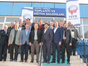 Recep Çınar güven tazeledi