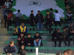 Ereğlispor:0-Akşehirspor:0