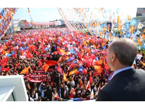 AK Parti Sakarya 6. Olağan İl Kongresi