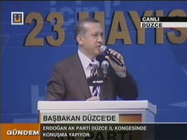 Erdoğan muhalefeti sermayeyle vurdu