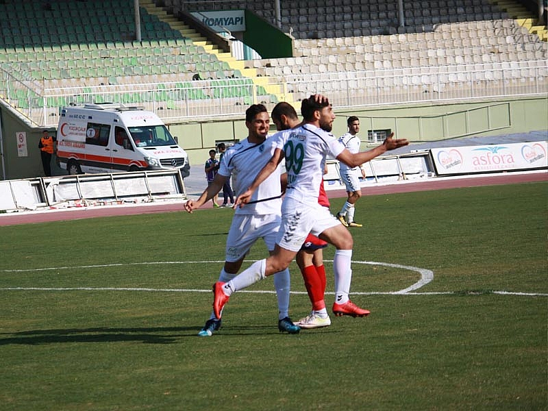 TFF 2. Lig'de görünüm