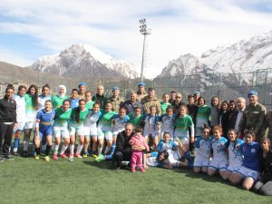 Hakkarigücü: 9 - Konya İdmanyurdu: 0