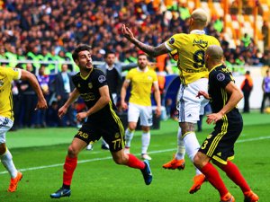 Evkur Yeni Malatyaspor: 0 - Fenerbahçe: 2