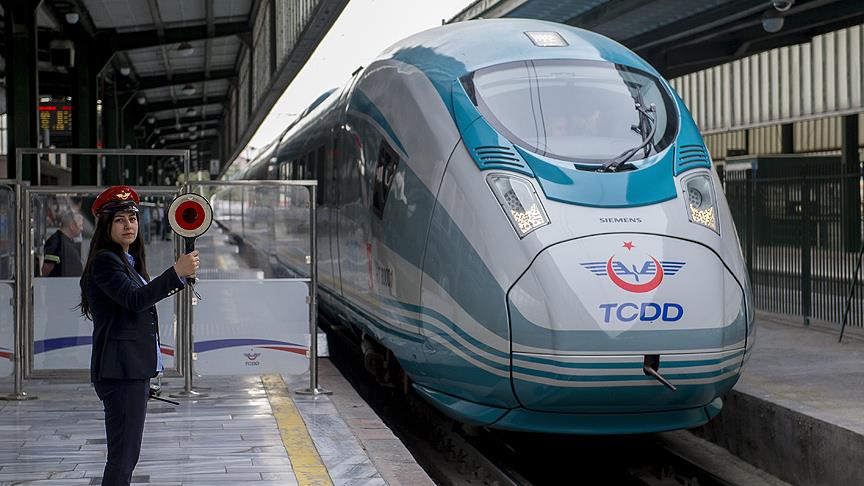 96 YHT seti ihalesinde geri sayım