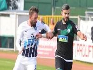 Akın Çorap Giresunspor: 0 - Adana Demirspor: 2