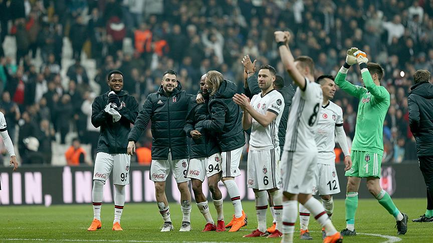 Beşiktaş'ın konuğu Kayserispor