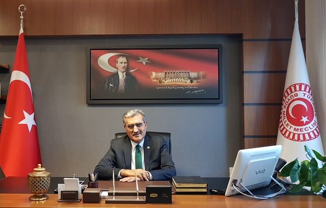 Konuk; İstiklal Marşını, Bir Nesil Yazdı, Milletimiz O Ruhu Yaşatmayı Namus Saydı