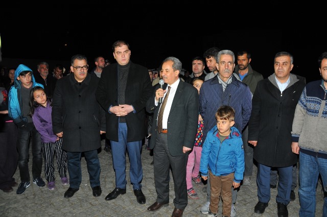 "Nasreddin Hoca'nın torunları ecdadı ile buluşuyor" projesi devam ediyor