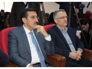 Gümrük ve Ticaret Bakanı Tüfenkci: