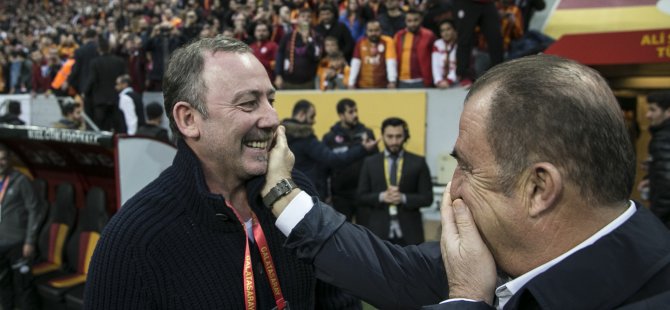 Fatih Terim: Gurur duyuyorum