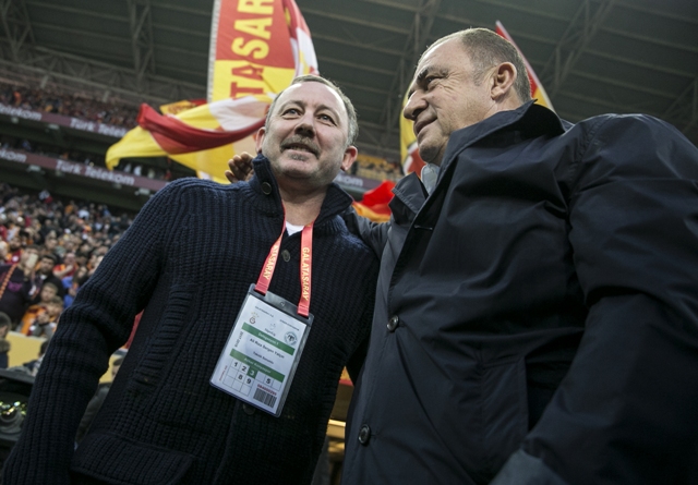 Sergen Yalçın iddialı konuştu: Hedef 9 maçta 24 puan