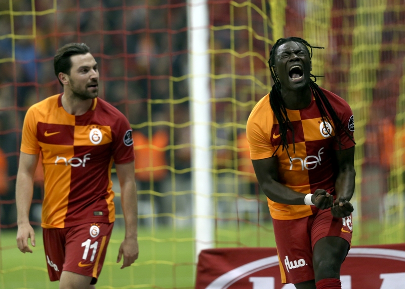 Gomis, bu sezon Konyaspor’a 5 gol attı