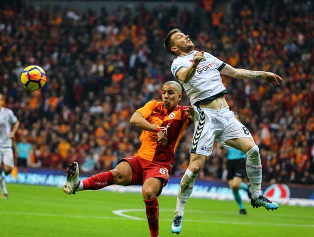 Süper Lig'de yenilerden 43 gol