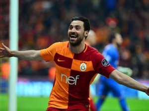 Galibiyet golü Sinan Gümüş’ten