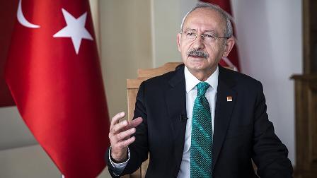 CHP Genel Başkanı Kılıçdaroğlu'ndan ittifak ve aday açıklaması