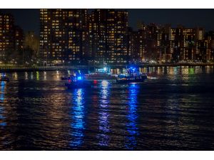 GÜNCELLEME - New York'ta helikopter kazası: 5 ölü