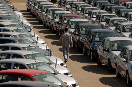 İkinci el otomobile bakan çok alan yok