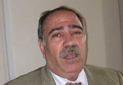 Kimse alanı dışında konuşmasın