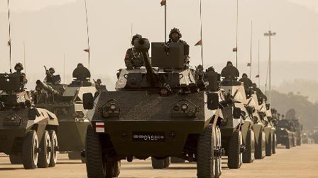 Uluslararası Af Örgütü: Myanmar ordusu Arakan köylerini askerileştiriyor