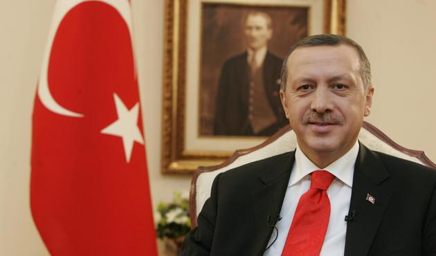 Cumhurbaşkanı Erdoğan'a "Dünya Barış Ödülü" verilecek!