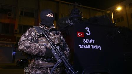 Bir haftada 13 terörist etkisiz hale getirildi