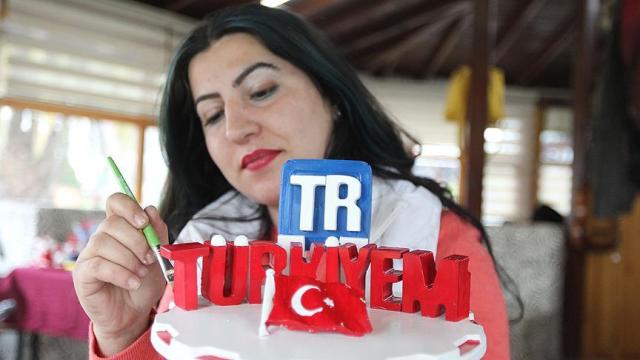 "Burada hayallerimizi ortaya çıkardık"