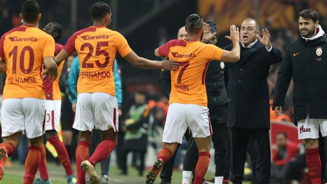 Son 12 sezonun en golcü takımı Galatasaray